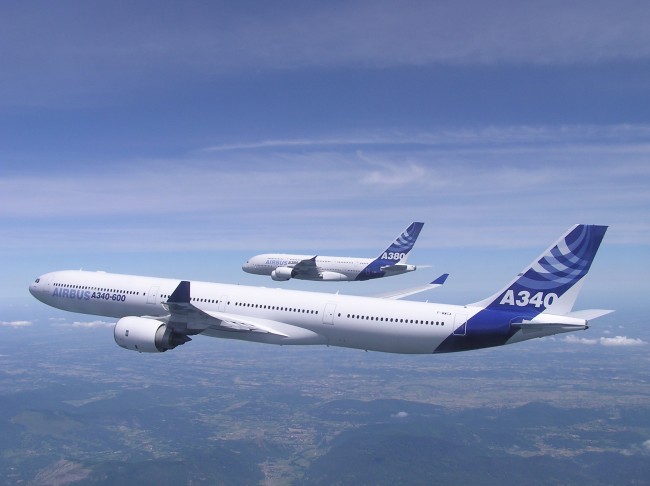Airbus A380-800-340