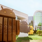 Phiên bản Android 4.4.3 KitKat đã có mặt
