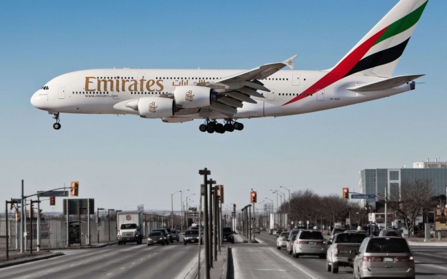 Emirates-Airline-Airbus-A380