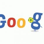 Những cái logo Google nhảy múa truyền hứng khởi trong mùa World Cup