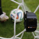 Lần đầu tiên World Cup 2014 ứng dụng công nghệ goal-line để xác định quả bóng ghi bàn