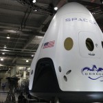 Chiếc tàu vũ trụ SpaceX có người điều khiển đầu tiên có thể chở tới 7 hành khách