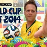 Danh hài Rémi Gaillard và 32 đội tuyển World Cup 2014