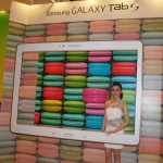 Samsung Galaxy Tab S ra mắt tại Việt Nam với màn hình 2K