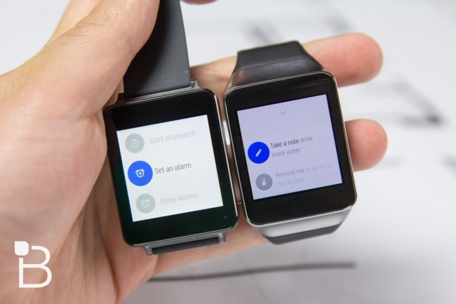 G-Watch-vs-Gear-Live-Android-Wear-1