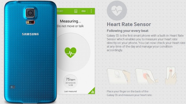 Samsung-Heart-rate-sensor-medical-equipment-Korea