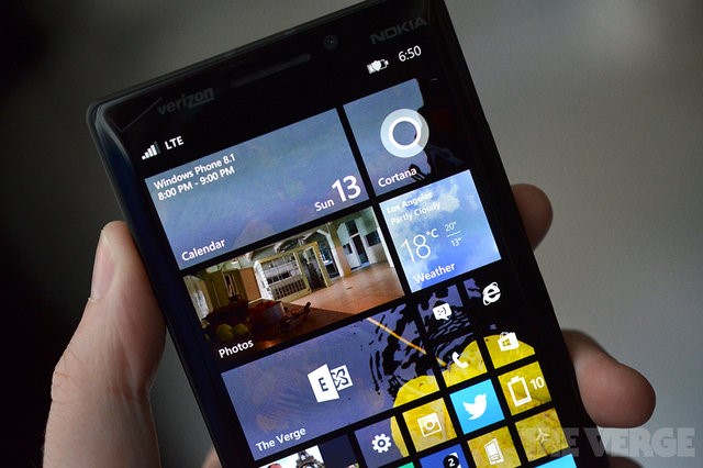 Windows Phone 8.1 Update 1 -01