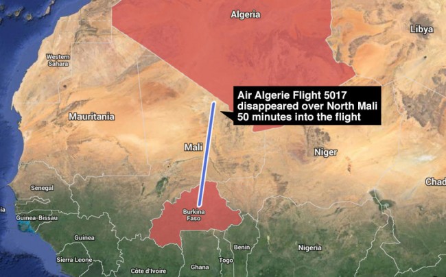 algeria-map