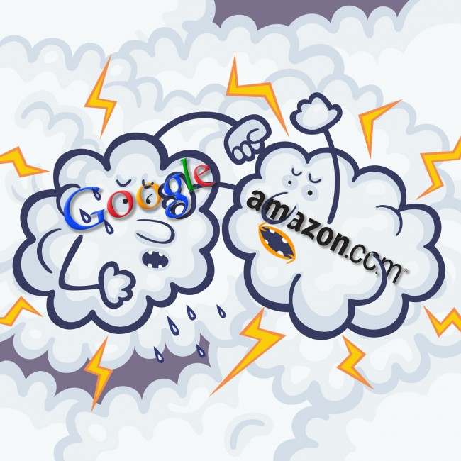 amazon-google-cloud-fight