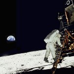 Video 3D mới về nơi phi thuyền Apollo 11 xuống thăm chị Hằng