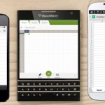 Dù BlackBerry có bề gì thì thế giới vẫn có thêm một smartphone màn hình vuông
