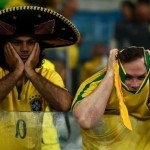 Người dân Brazil nhờ vả nhạc online để quên nỗi buồn World Cup