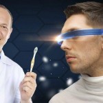 Nha sĩ ứng dụng thực tế ảo thay cho thuốc tê
