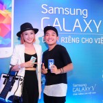 Samsung thiết kế smartphone Galaxy V dành riêng cho người Việt