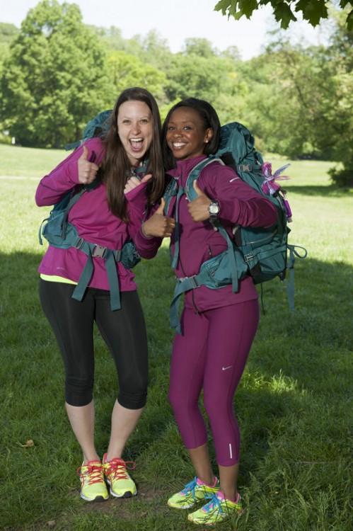 2014-The Amazing Race-25-Maya Warren, 29 and Amy DeJong, 24