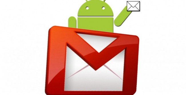 Gmail-On-Android-Phone