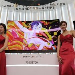 Chiếc TV OLED 4K đầu tiên trên thế giới sắp có mặt trên thị trường