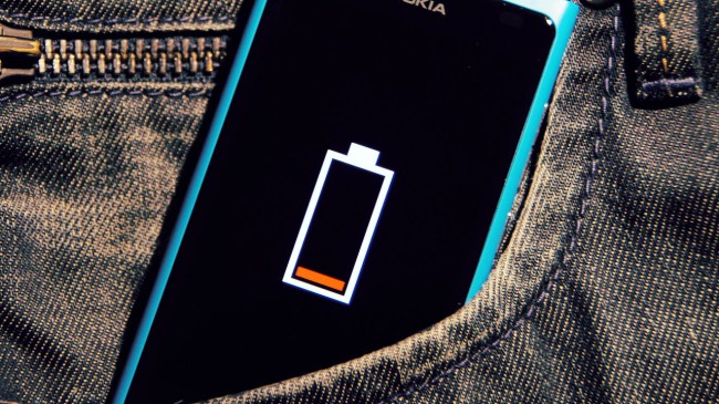 battery-smartphone