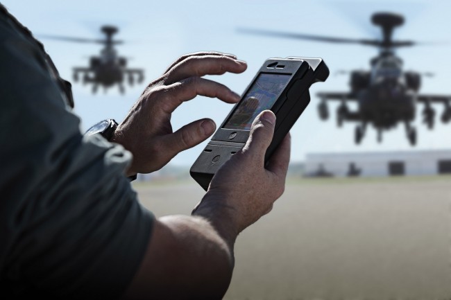military-smartphone