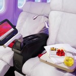 Tablet Nexus 7 lên các chuyến bay của hãng hàng không Virgin America
