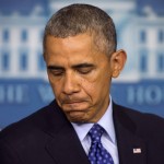 Những ngày cực kỳ khó khăn cho Tổng thống Obama