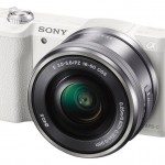 Máy ảnh tự động lấy nét siêu nhanh Sony A5100