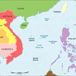 Trung Quốc toan tính xây dựng đèn biển trên 5 hòn đảo đang tranh chấp ở Biển Đông