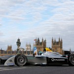 Công nghệ xe điện biến xe đua Formula 1 thành Formula E