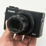 Canon PowerShot G7 X, máy chụp hình bỏ túi 20MP cho người thích tự chụp ảnh mình