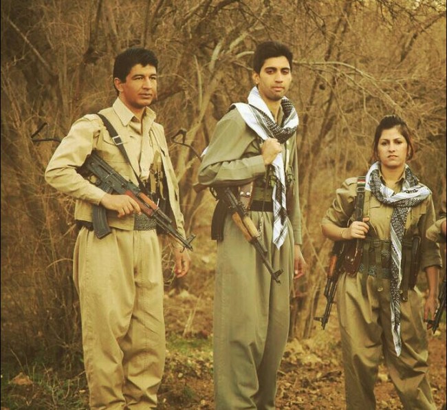 Female Kurdish fighters-syria-13
