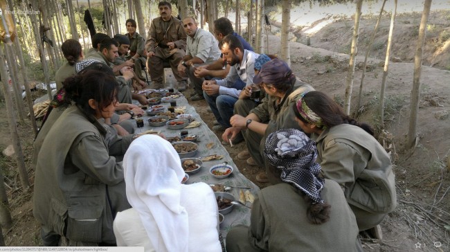 Female Kurdish fighters-syria-19