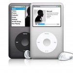 Máy nghe nhạc iPod Classic chính thức nghỉ hưu