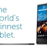 Dell Venue 8 7000 Series trở thành chiếc tablet mỏng nhất thế giới