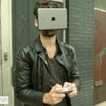 Biến iPad thành cặp kính thực tế ảo