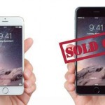 Đã chọn iPhone 6 là phải mua loại có màn hình lớn nhất