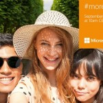 Microsoft giới thiệu smartphone dành cho chụp ảnh selfie bằng ảnh selfie