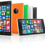 Smartphone Microsoft Lumia 830 ra thị trường