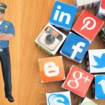 Cảnh sát New York phải “sống” với mạng xã hội