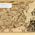Sự thật đến từ 60 tấm bản đồ cổ của châu Á