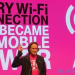 Nhà mạng di động T-Mobile làm một cuộc cách mạng gọi Wi-Fi miễn phí cho mọi khách hàng