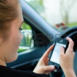 Súng bắn tốc độ phát hiện được cả người lái xe đang nhắn tin