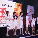 Triển lãm sản phẩm điện tử tiêu dùng Sony Show 2014 tại TP.HCM và Hà Nội