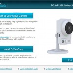 Cài đặt và sử dụng D-Link HD Cloud Camera DCS-2136L