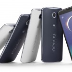Google Nexus 6, smartphone siêu khủng đầu tiên chạy Android 5.0 Lollipop đã có mặt