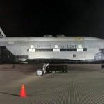Tàu không gian X-37B đang thế chỗ của tàu con thoi.