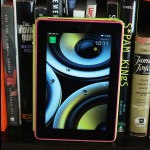 Tablet Fire HD 7 của Amazon cho ngươi thích đọc ebook