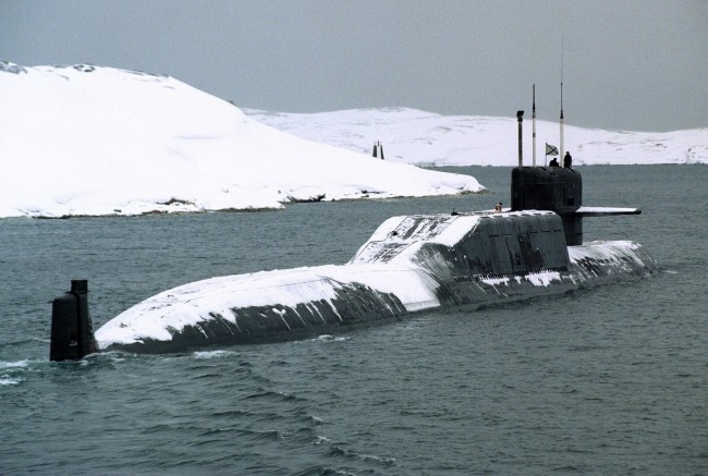 artic-russia-submarine
