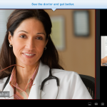 Dịch vụ tư vấn sức khỏe qua video chat của Google