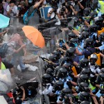 Dùng virus iOS để tấn công những người biểu tình ở Hồng Kông