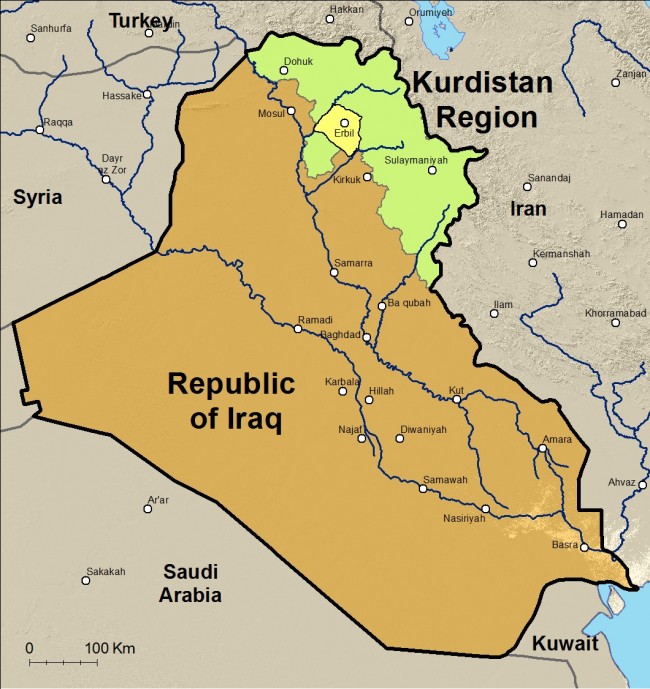 kurdistan-map-2014-2